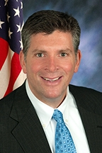 Photograph of  Senator  Darin M. LaHood (R)